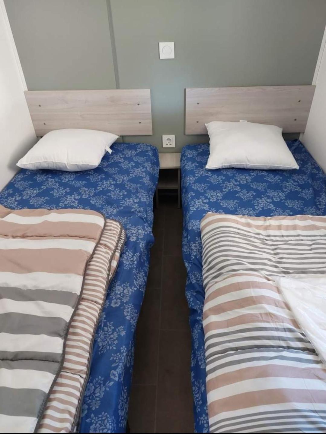 Mobil Home L'Eau Vive Les Arcs-sur-Argens Экстерьер фото