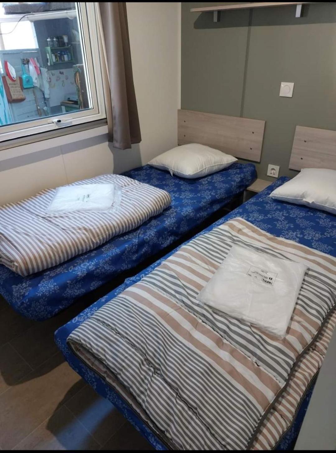 Mobil Home L'Eau Vive Les Arcs-sur-Argens Экстерьер фото